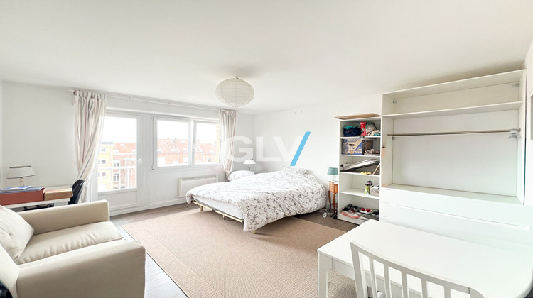 Ma-Cabane - Vente Appartement LILLE, 25 m²