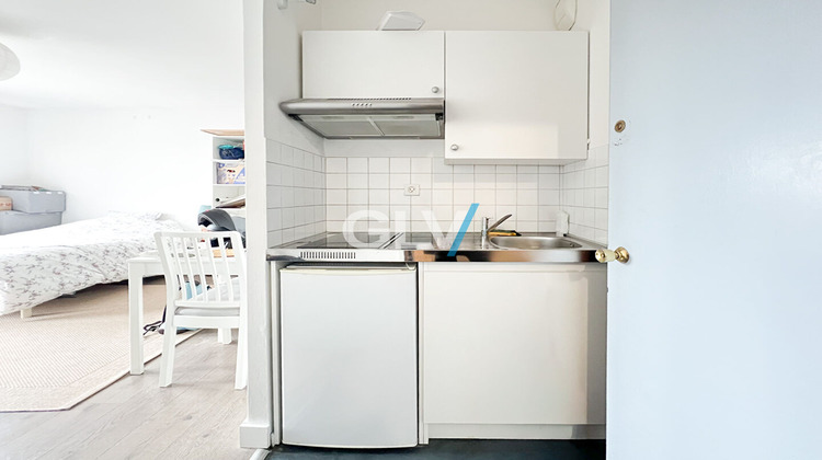 Ma-Cabane - Vente Appartement LILLE, 25 m²