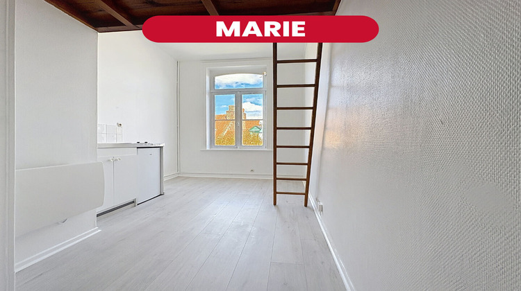 Ma-Cabane - Vente Appartement LILLE, 12 m²