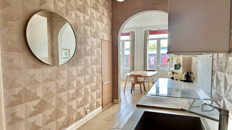 Ma-Cabane - Vente Appartement Lille, 89 m²