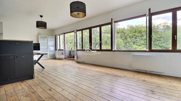 Ma-Cabane - Vente Appartement Lille, 102 m²