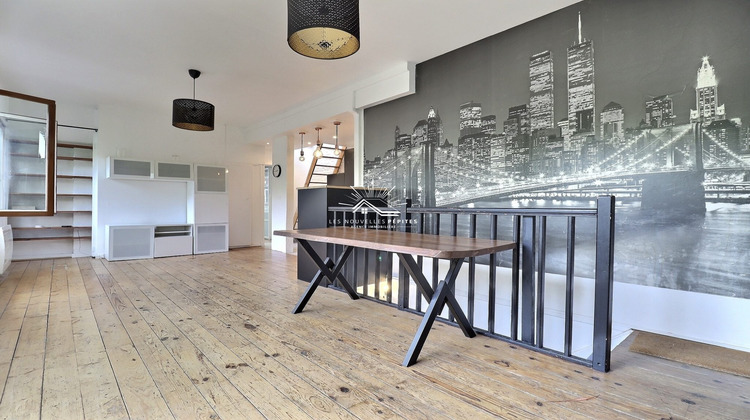 Ma-Cabane - Vente Appartement Lille, 102 m²