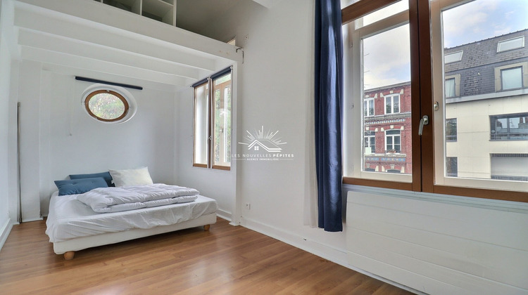Ma-Cabane - Vente Appartement Lille, 102 m²