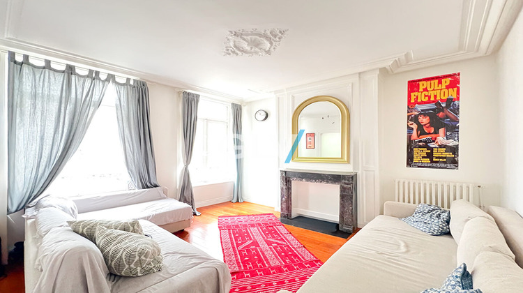 Ma-Cabane - Vente Appartement LILLE, 64 m²