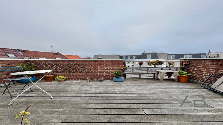 Ma-Cabane - Vente Appartement Lille, 46 m²