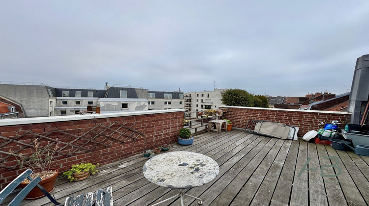 Ma-Cabane - Vente Appartement Lille, 46 m²