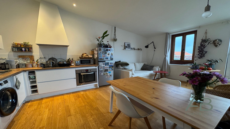 Ma-Cabane - Vente Appartement Lille, 46 m²