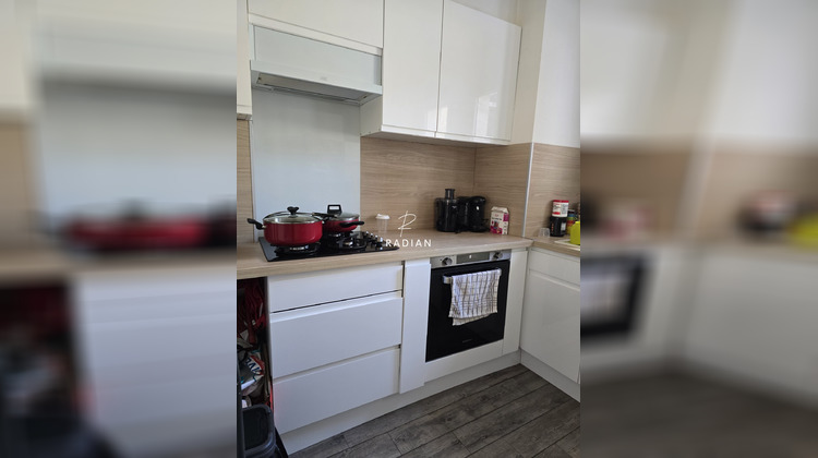 Ma-Cabane - Vente Appartement Lille, 41 m²