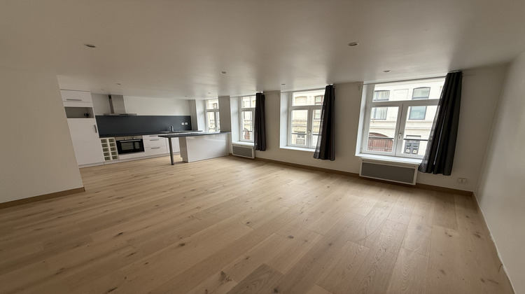 Ma-Cabane - Vente Appartement Lille, 43 m²