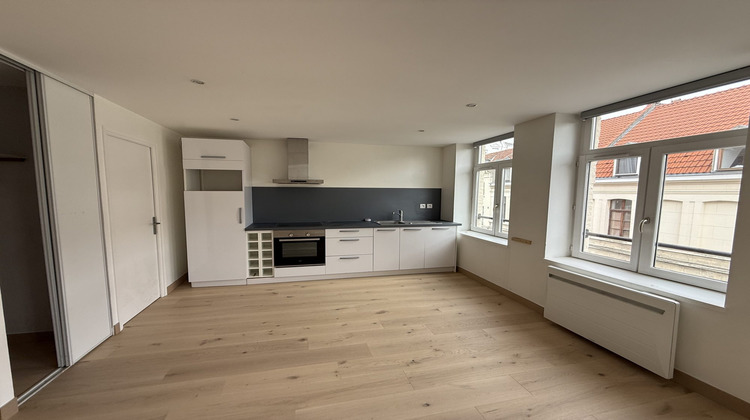 Ma-Cabane - Vente Appartement Lille, 43 m²