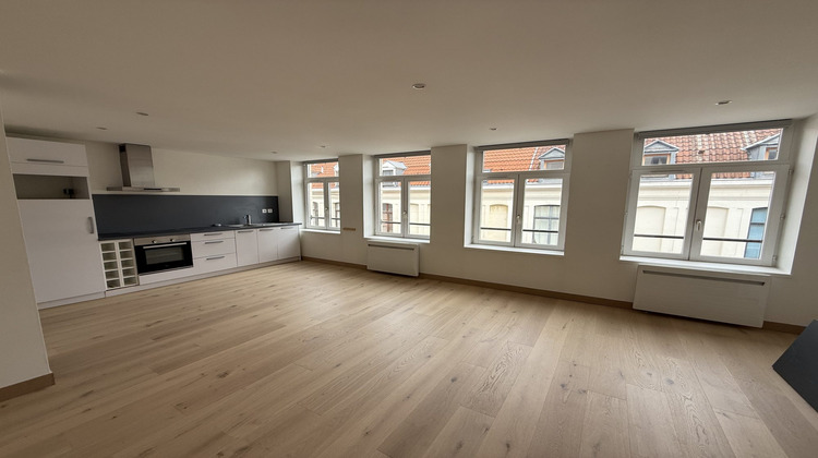Ma-Cabane - Vente Appartement Lille, 43 m²