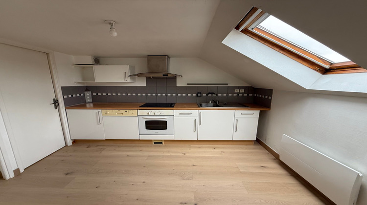 Ma-Cabane - Vente Appartement Lille, 34 m²