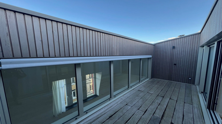 Ma-Cabane - Vente Appartement Lille, 94 m²