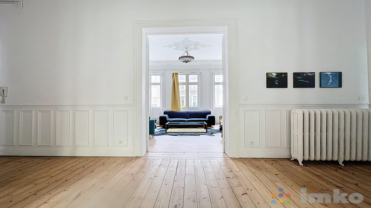 Ma-Cabane - Vente Appartement Lille, 106 m²