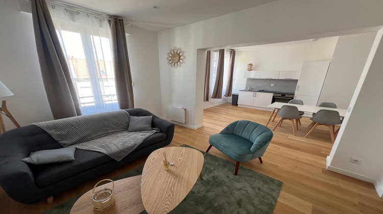 Ma-Cabane - Vente Appartement Lille, 51 m²