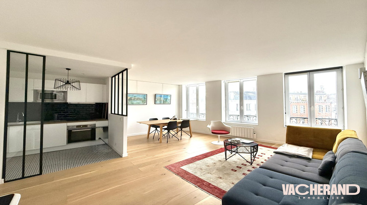 Ma-Cabane - Vente Appartement Lille, 50 m²