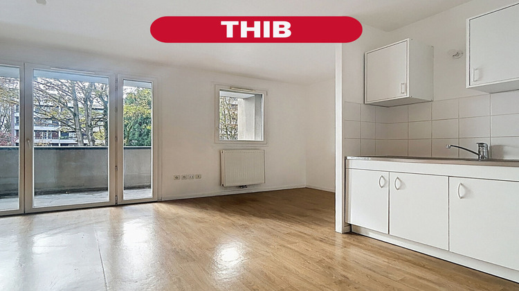 Ma-Cabane - Vente Appartement LILLE, 40 m²