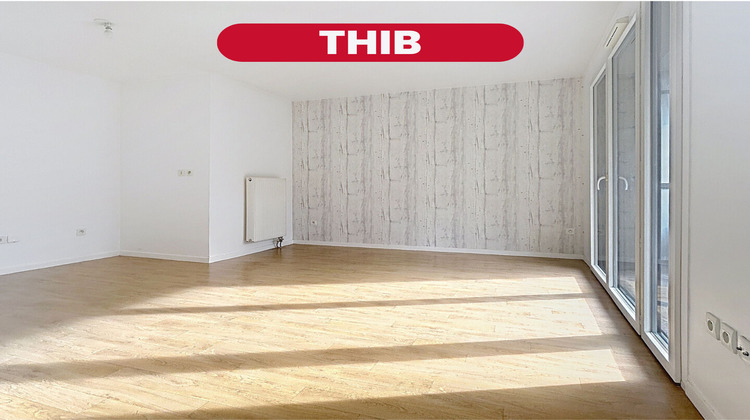 Ma-Cabane - Vente Appartement LILLE, 40 m²