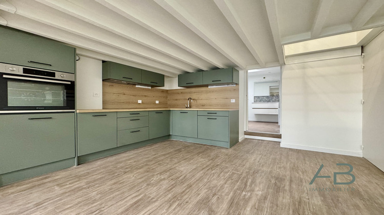 Ma-Cabane - Vente Appartement Lille, 34 m²