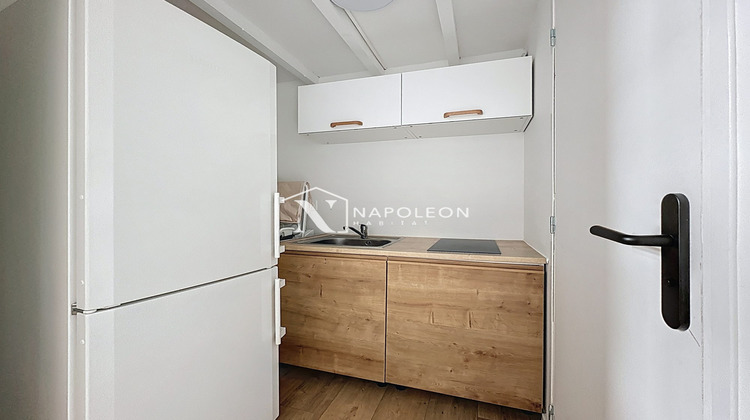Ma-Cabane - Vente Appartement Lille, 23 m²