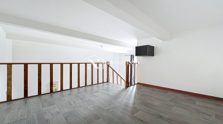 Ma-Cabane - Vente Appartement Lille, 23 m²