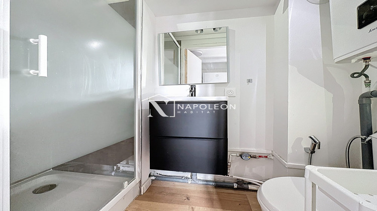 Ma-Cabane - Vente Appartement Lille, 23 m²