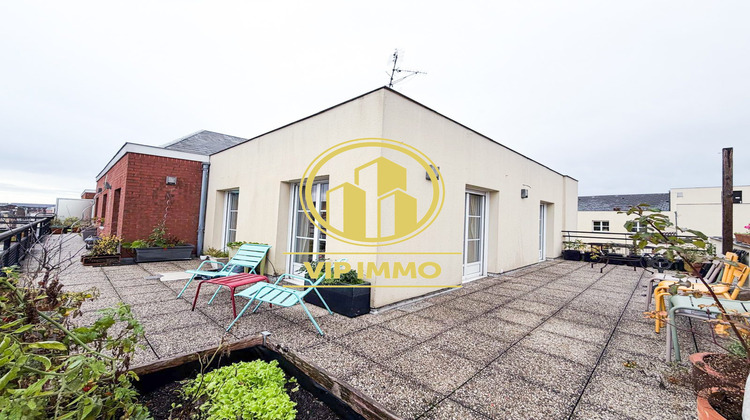 Ma-Cabane - Vente Appartement Lille, 123 m²