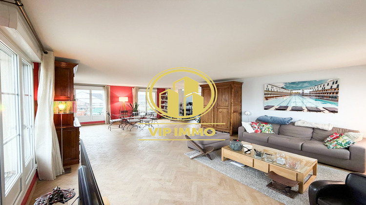 Ma-Cabane - Vente Appartement Lille, 123 m²