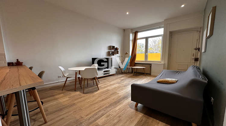 Ma-Cabane - Vente Appartement LILLE, 62 m²