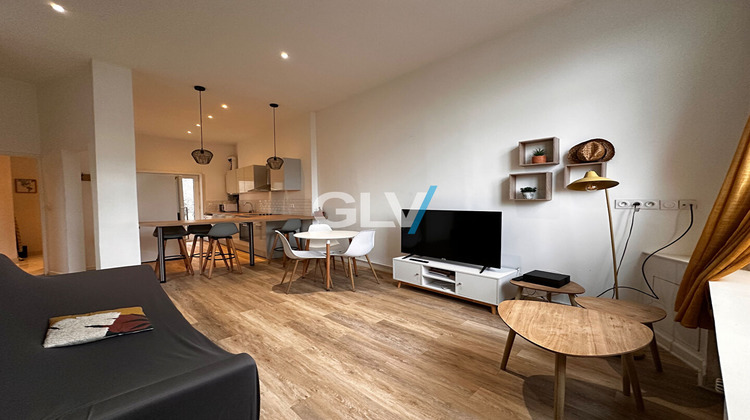 Ma-Cabane - Vente Appartement LILLE, 62 m²