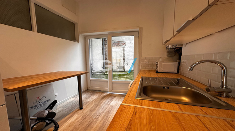 Ma-Cabane - Vente Appartement LILLE, 62 m²