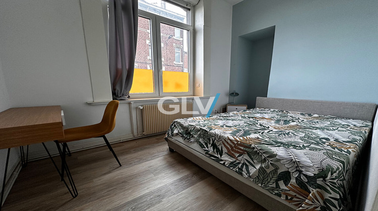 Ma-Cabane - Vente Appartement LILLE, 62 m²