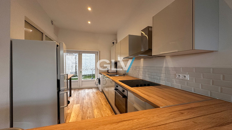 Ma-Cabane - Vente Appartement LILLE, 62 m²