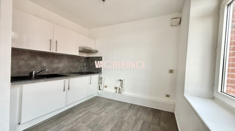 Ma-Cabane - Vente Appartement Lille, 48 m²