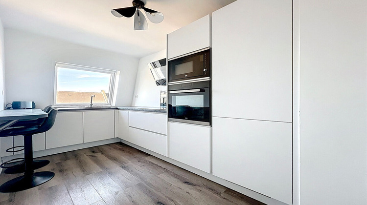 Ma-Cabane - Vente Appartement LILLE, 47 m²