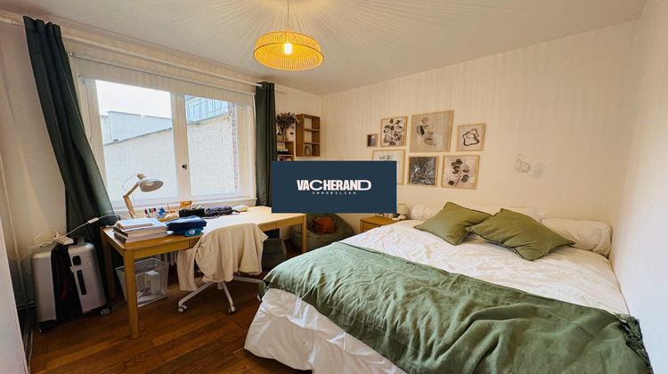 Ma-Cabane - Vente Appartement Lille, 70 m²