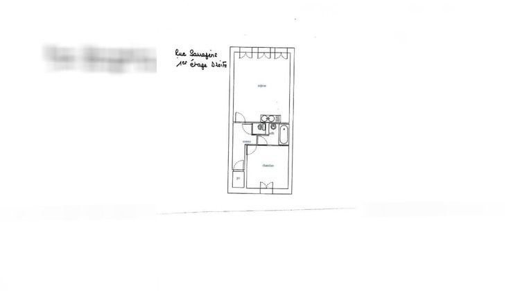 Ma-Cabane - Vente Appartement LILLE, 47 m²