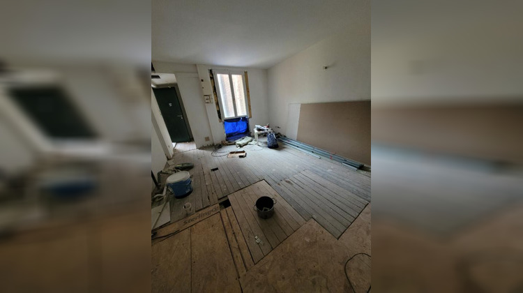 Ma-Cabane - Vente Appartement LILLE, 35 m²