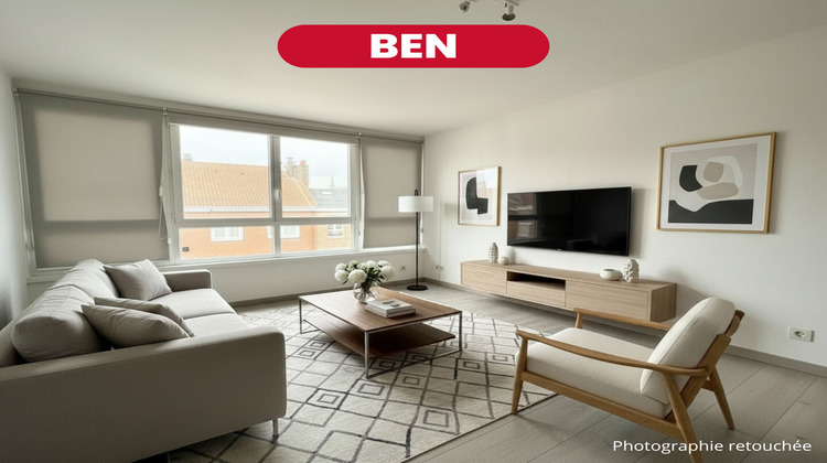 Ma-Cabane - Vente Appartement LILLE, 38 m²