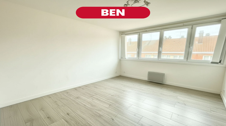Ma-Cabane - Vente Appartement LILLE, 38 m²