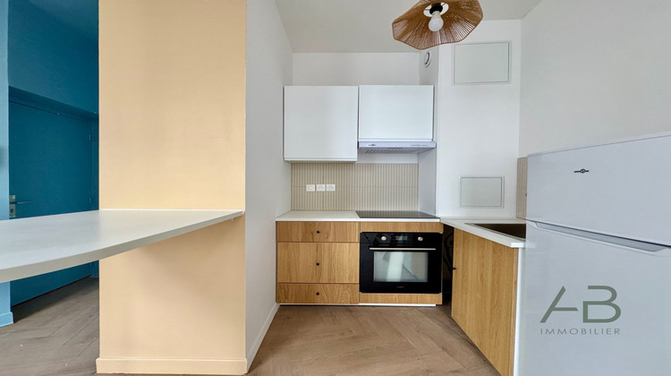 Ma-Cabane - Vente Appartement Lille, 28 m²