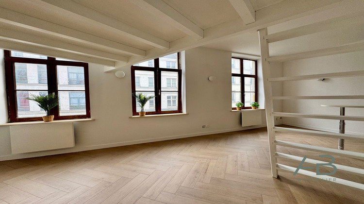 Ma-Cabane - Vente Appartement Lille, 28 m²