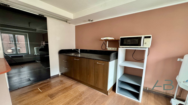 Ma-Cabane - Vente Appartement Lille, 18 m²