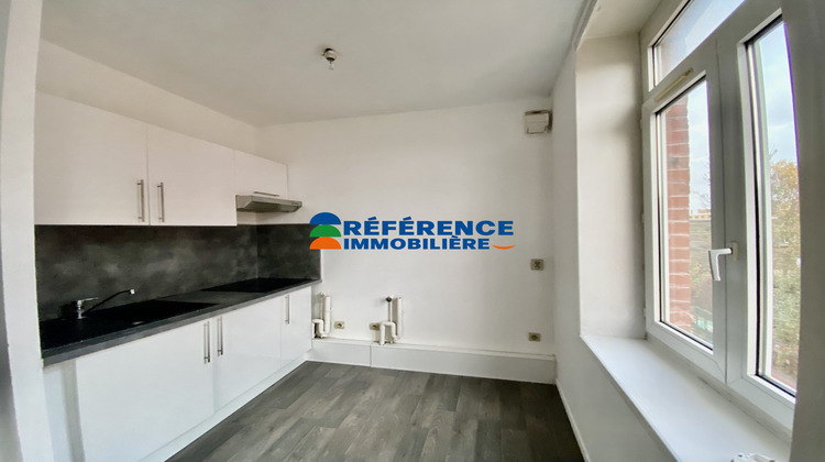 Ma-Cabane - Vente Appartement Lille, 48 m²