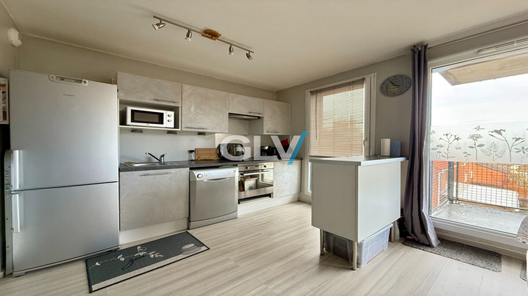 Ma-Cabane - Vente Appartement LILLE, 47 m²