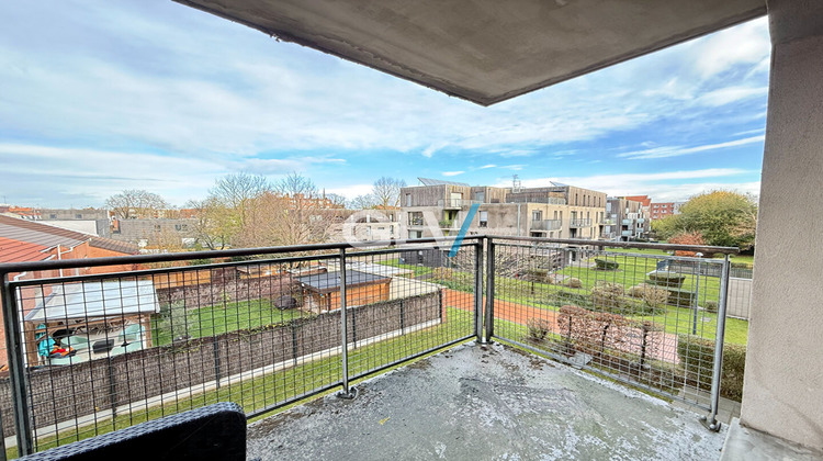 Ma-Cabane - Vente Appartement LILLE, 47 m²