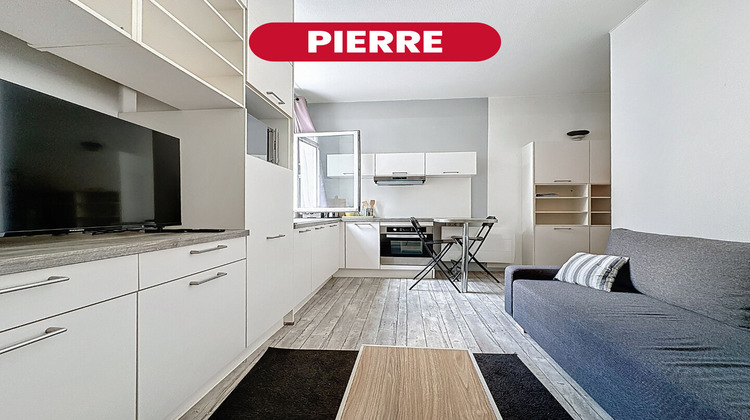 Ma-Cabane - Vente Appartement LILLE, 22 m²