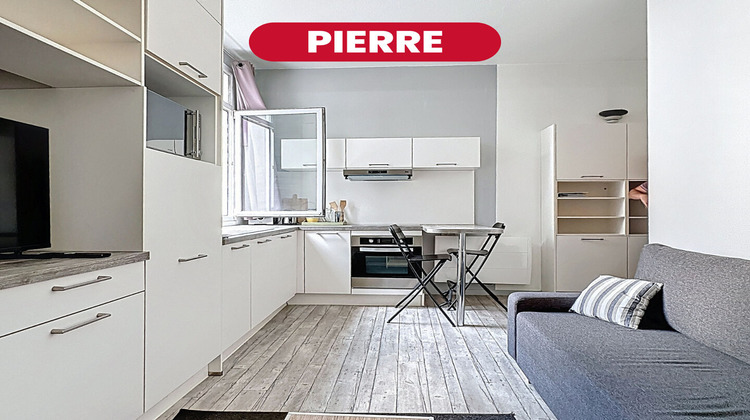 Ma-Cabane - Vente Appartement LILLE, 22 m²
