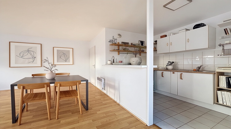 Ma-Cabane - Vente Appartement LILLE, 50 m²