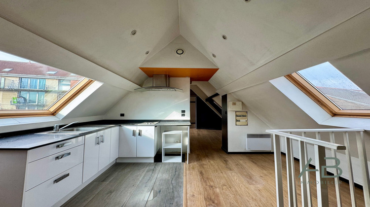 Ma-Cabane - Vente Appartement Lille, 35 m²